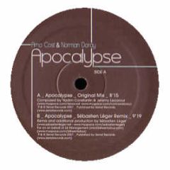 Arno Cost & Norman Doray - Apocalypse - Serial