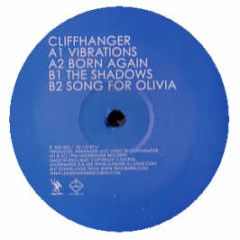 Cliff Hanger - Centre Court E.P - Underwater Records