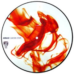 Airbase - Garden State / Moorea (Picture Disc) - Somatic Sense