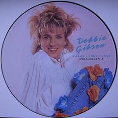 Debbie Gibson - Shake Your Love (Picture Disc) - Atlantic