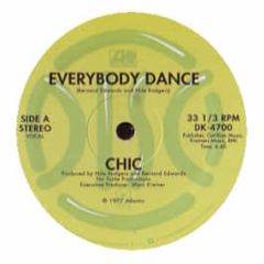 Chic - Everybody Dance / Le Freak - Atlantic
