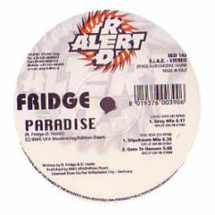 Fridge - Paradise - Red Alert