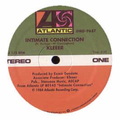 Kleeer - Intimate Connection - Atlantic