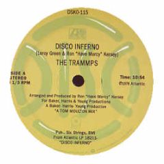 Trammps - Disco Inferno - Atlantic