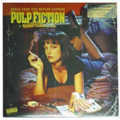 Original Soundtrack - Pulp Fiction - Simply Vinyl