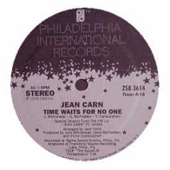 Jean Carn - Time Waits For No One - Philly International