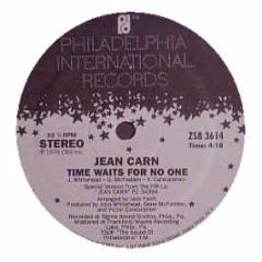 Jean Carn - Time Waits For No One - Philly International