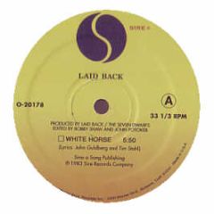 Laid Back / Soft Cell - White Horse / Tainted Love - Sire