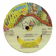 Vivien Vee - Destiny - Banana Records