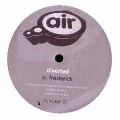 Diverted - Frederick - Air Recordings