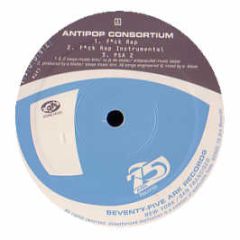 Antipop Consortium - Lift - 75 Ark Records