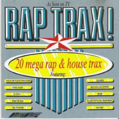 Various Artists - Rap Trax - Stylus Music
