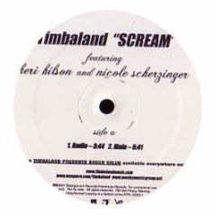 Timbaland Feat Keri Hilson & Nicole Scherzinger - Scream - Interscope