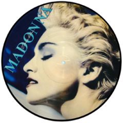 Madonna - True Blue (Picture Disc) - Sire