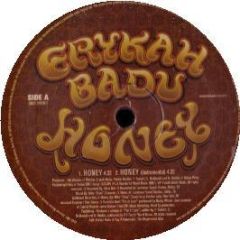Erykah Badu - Honey - Universal