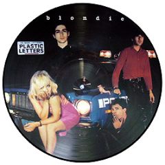 Blondie - Plastic Letters (Picture Disc) - Chrysalis