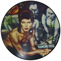 David Bowie - Diamond Dogs (Picture Disc) - RCA