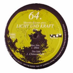 Licht Und Kraft - OHM - Noom