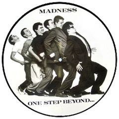 Madness - One Step Beyond (Picture Disc) - Stiff Records