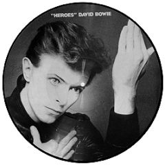 David Bowie - Heroes (Picture Disc) - RCA