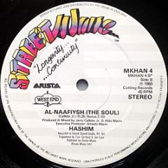 Hashim - Al-Naafiysh (The Soul) - Streetwave