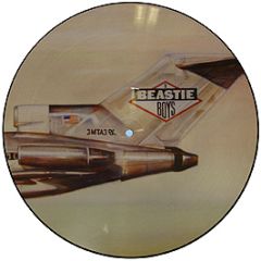 Beastie Boys - Licensed To Ill (Picture Disc) - Def Jam