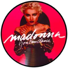 Madonna - You Can Dance (Picture Disc) - Sire