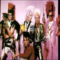 Sigue Sigue Sputnik - Love Missile F111 (2008 Remix) - SSS