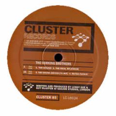 The Corking Brothers - The Sound / The Real Maximum - Cluster