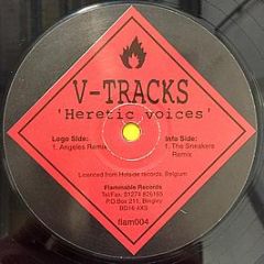 V-Tracks - Heretic Voices - Flammable