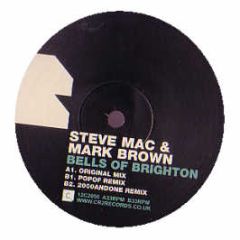 Steve Mac Vs Mark Brown - Bells Of Brighton - CR2