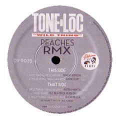 Tone Loc - Wild Thing (Peaches Remix) - Delicious Vinyl