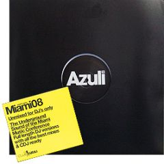 Club Azuli & Htfr Pres. Vandalism Vs Chicken Lips - Do It Proper (Vandalism Mix) / Azuli Miami (2008) - Azuli