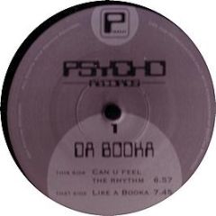 Da Booka - Can You Feel The Rhythm - Psycho