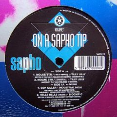 Sapho Records Present - On A Sapho Tip Volume 1 - Sapho