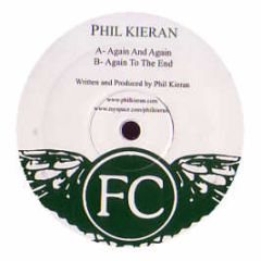 Phil Kieran - Again And Again - Flying Cabbage 2