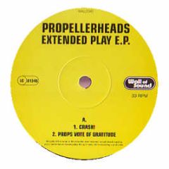 Propellerheads - Extended Play EP - Wall Of Sound