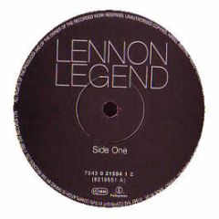John Lennon - Lennon Legend (The Very Best Of John Lennon) - EMI