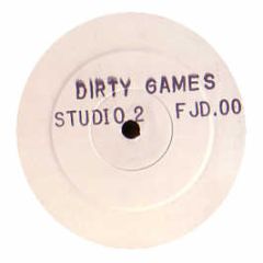 Studio 2 - Dirty Games / Who Jah Bless - Fjd 002