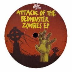 Jinx - Attack Of The Bedminster Zombies - Bassrock