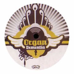 Groove Allegiance - Organ Dementia - Splank