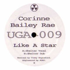 Corinne Bailey Rae - Like A Star (Shelter Remixes) - Underground Access