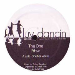Prince - The One (Shelter Remixes) - Luv Dancin