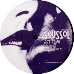 Soussol - Get It On EP - Real Estate