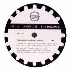 Lenny Dee - The Dreamer - Industrial Strength