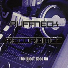 Various Artists - The Quest Goes On EP - Ruffneck