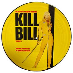 Original Soundtrack - Kill Bill (Volume 1) (Picture Disc) - Maverick