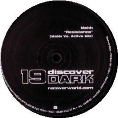 Activa Presents Mekk - Resistance - Discover Dark