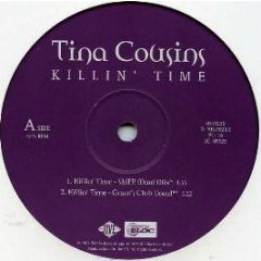 Tina Cousins - Killin' Time (Remixes) - Jive
