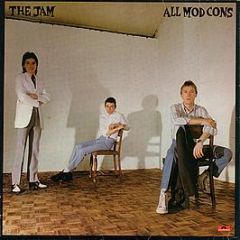 The Jam  - All Mod Cons - Polydor